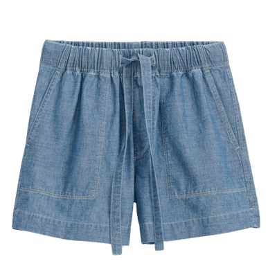 Alex mill denim shorts