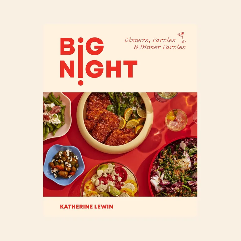 Big Night Cookbook