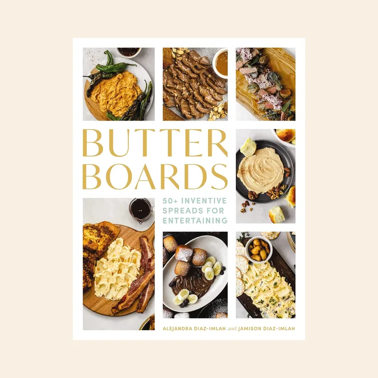 Butter Boards