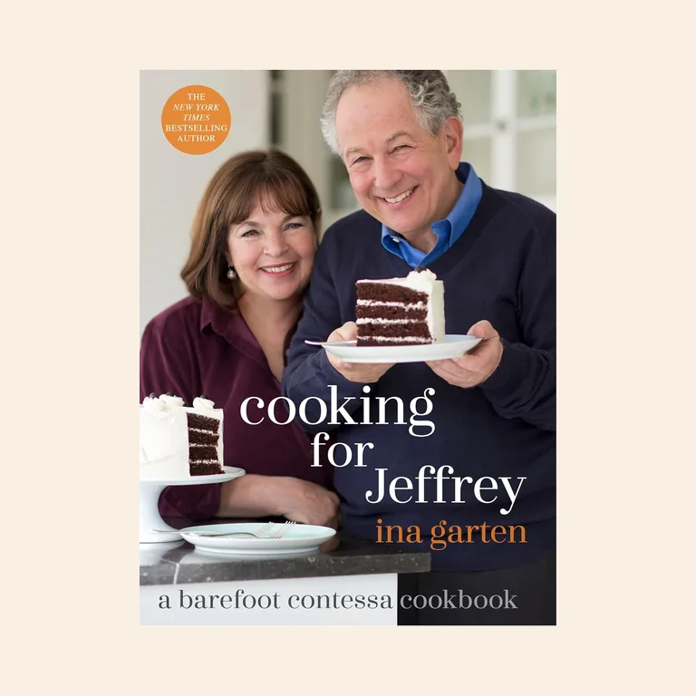 Cooking for Jeffrey
