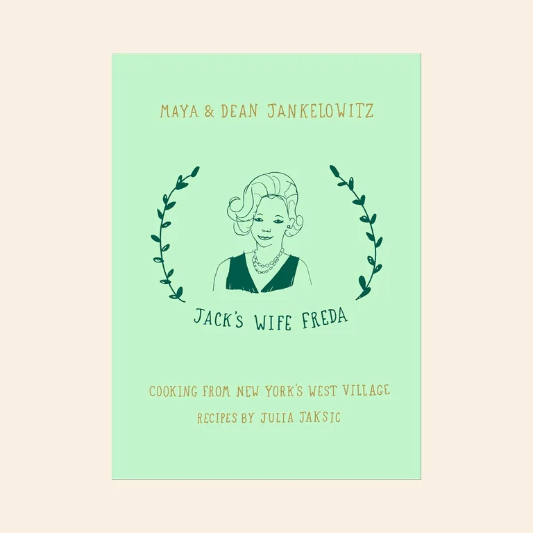 Jack’s Wife Freda