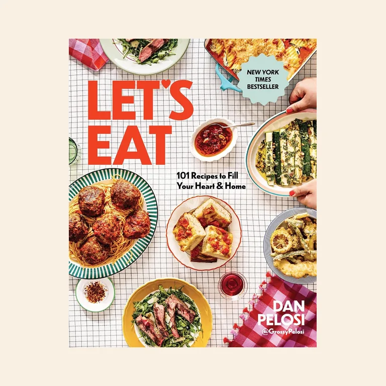 Let’s Eat Cookbook