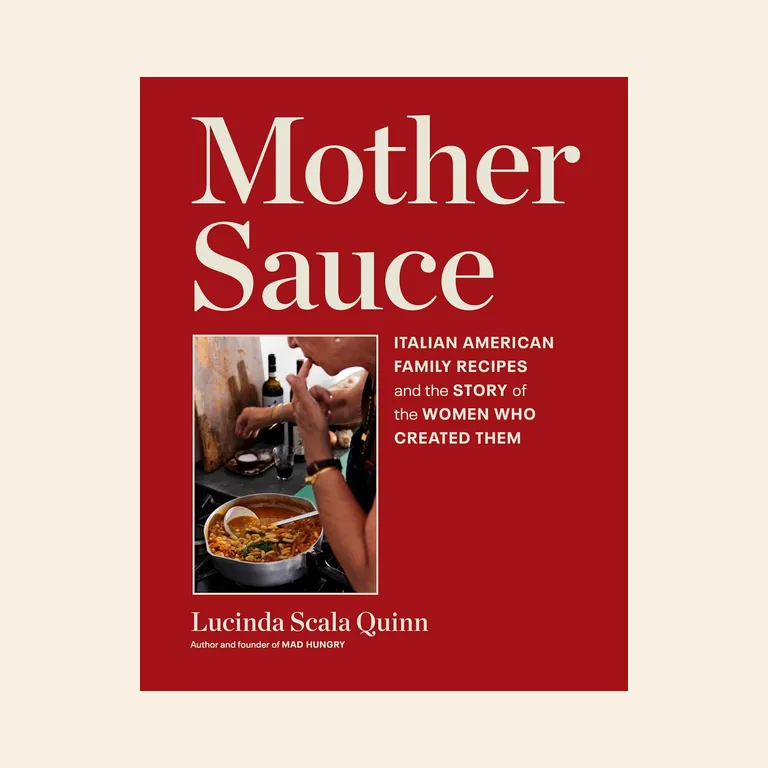 Mother Sauce Cookbook