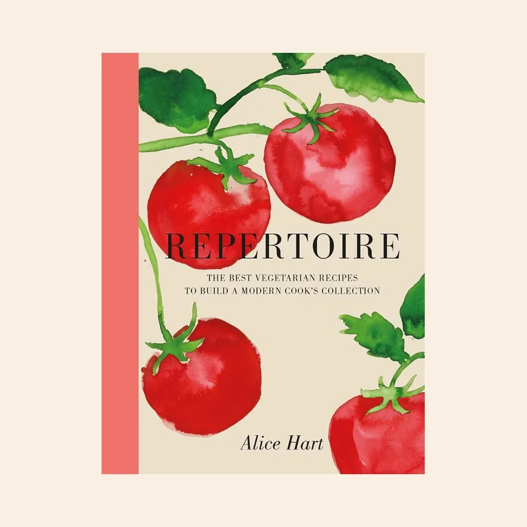 Repertoire Cookbook