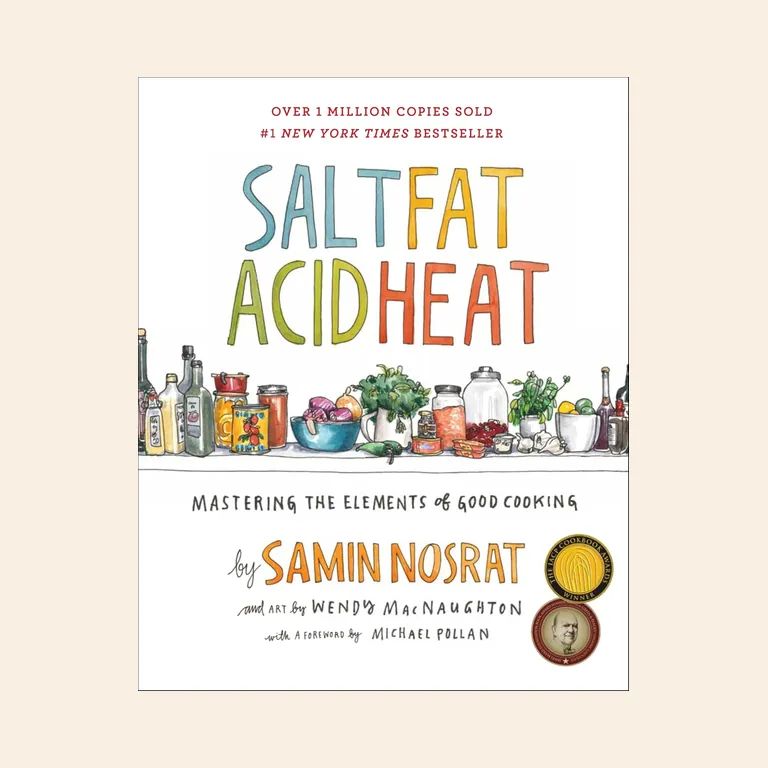 Salt Fat Acid Heat