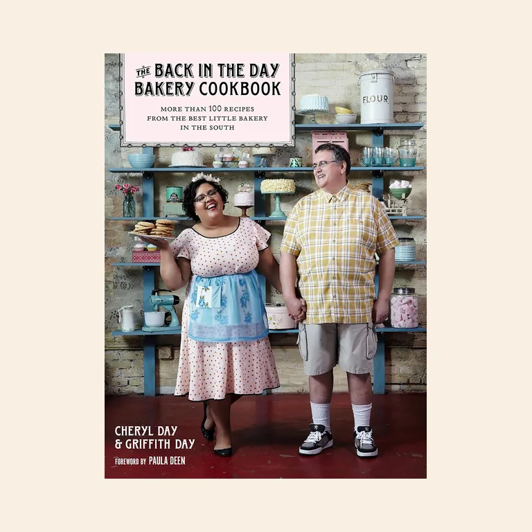 The Back in the Day Bakery Cookbook