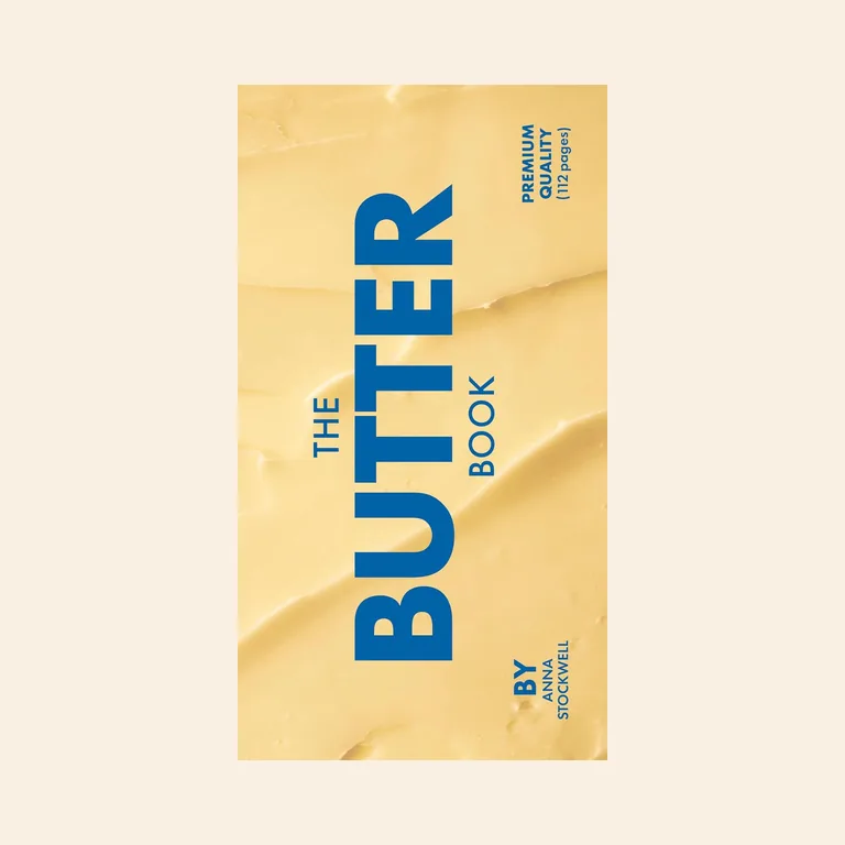 The Butter Book