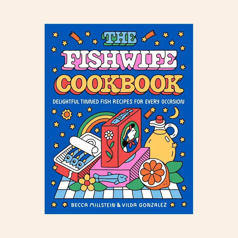 The Fishwife Cookbook
