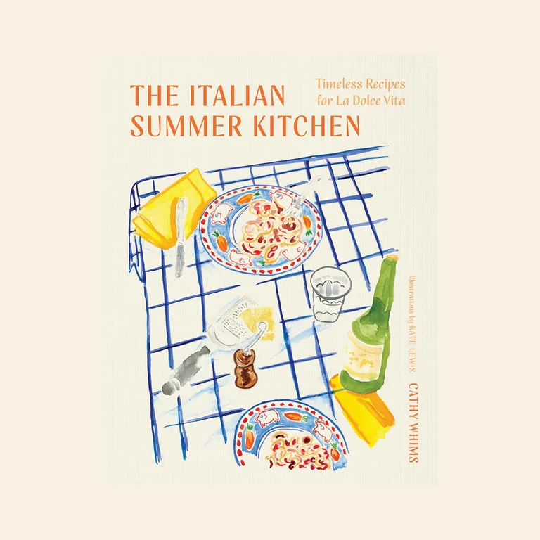 The Italian Summer Kitchen