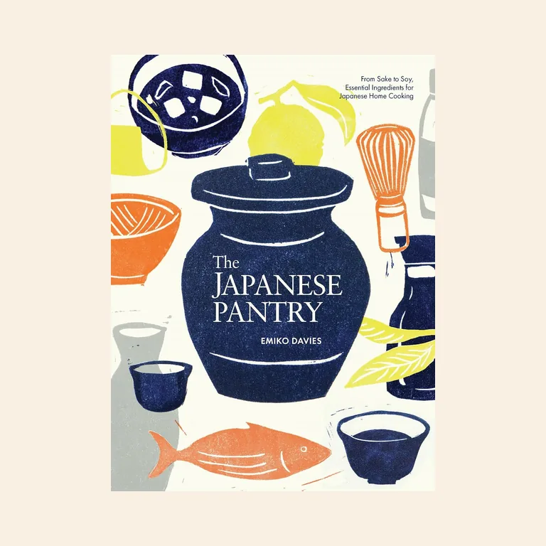The Japanese Pantry
