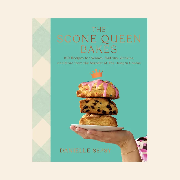 The Scone Queen Bakes