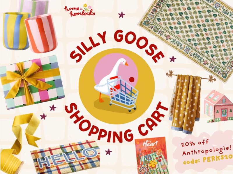 20% Off Anthro!