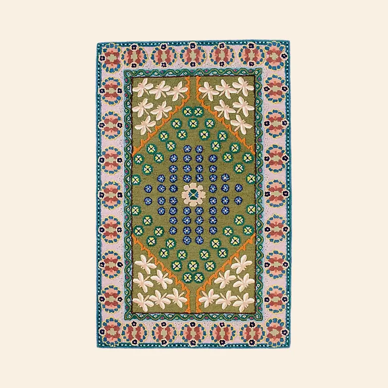 Annora Dragonfly Rug