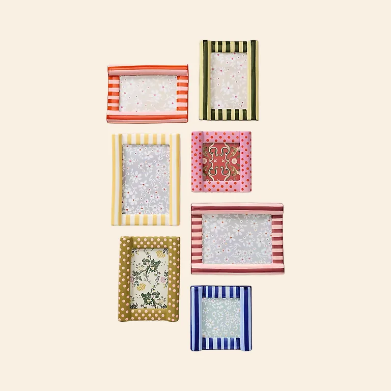 Brooke Patterned Frame