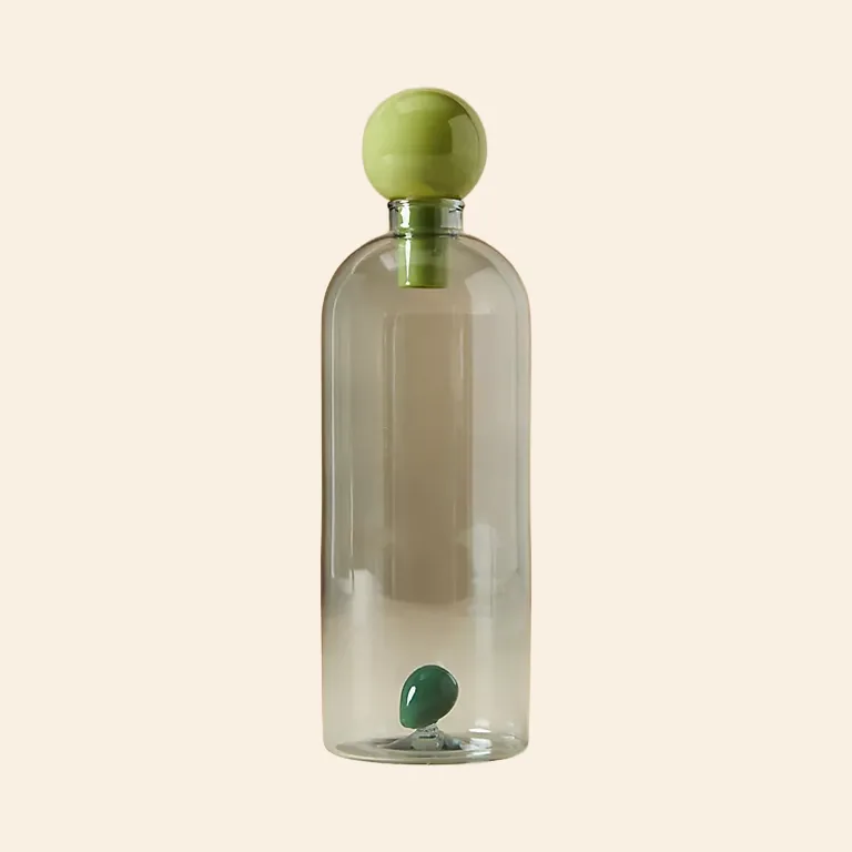 Catania Glass Olive Oil Cruet