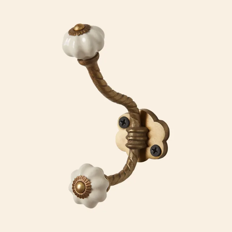 Ceramic Melon Hook