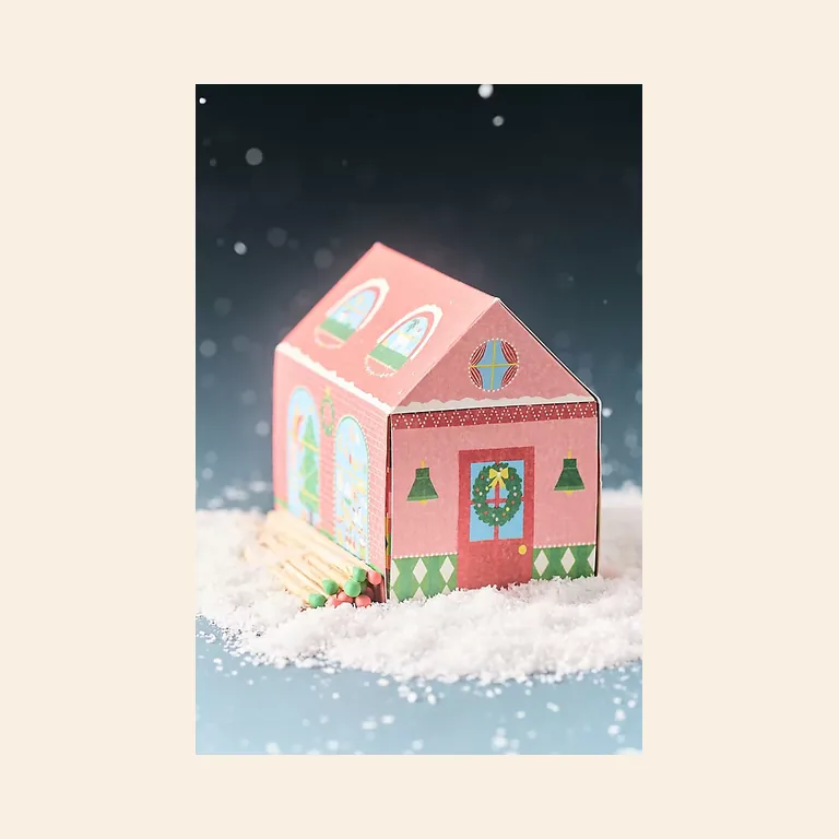Christmas House Matches