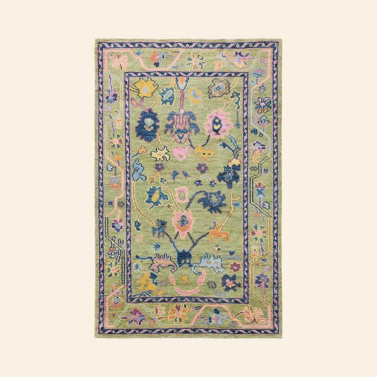 Gwen Persian-Inspired Rug
