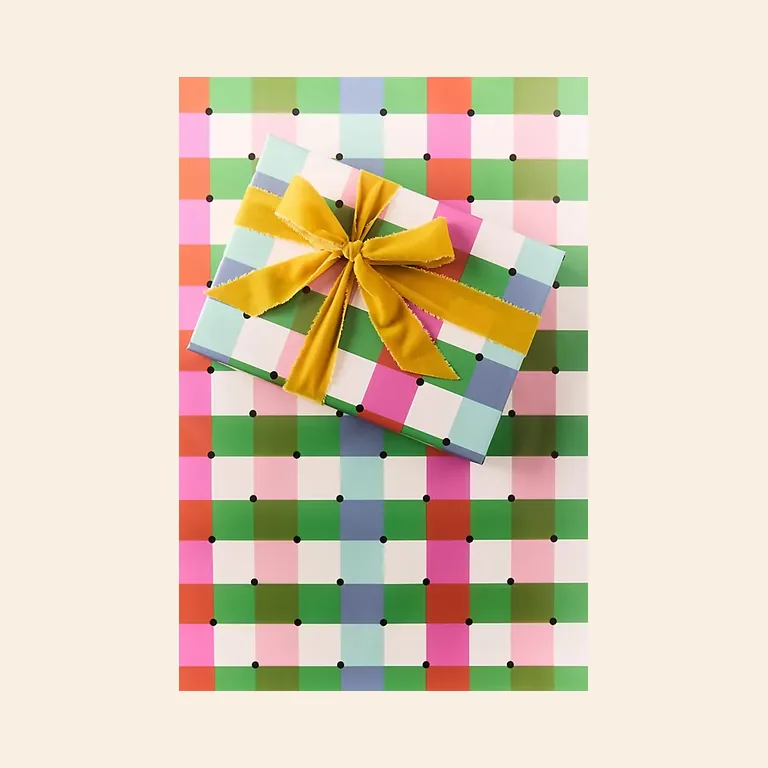 Holiday Wrapping Paper