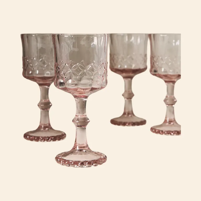 Savannah Wine Glasses