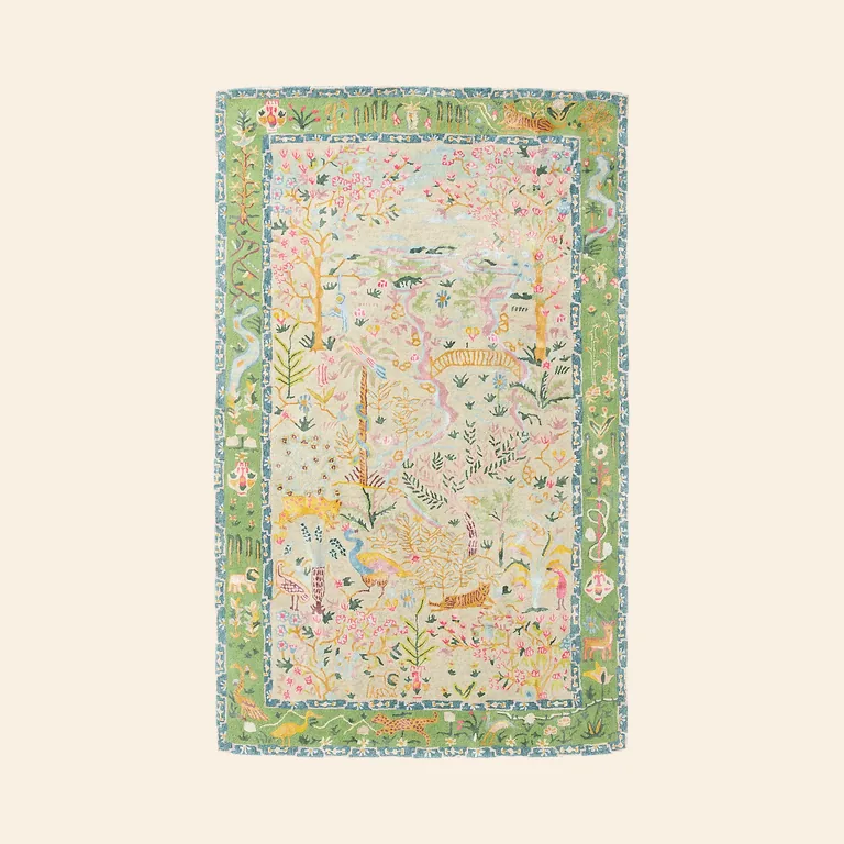 Tales Menagerie Rug