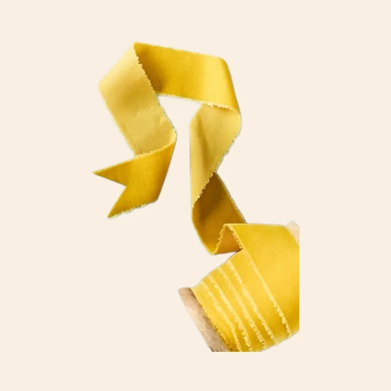 Velent Ribbon – Yellow