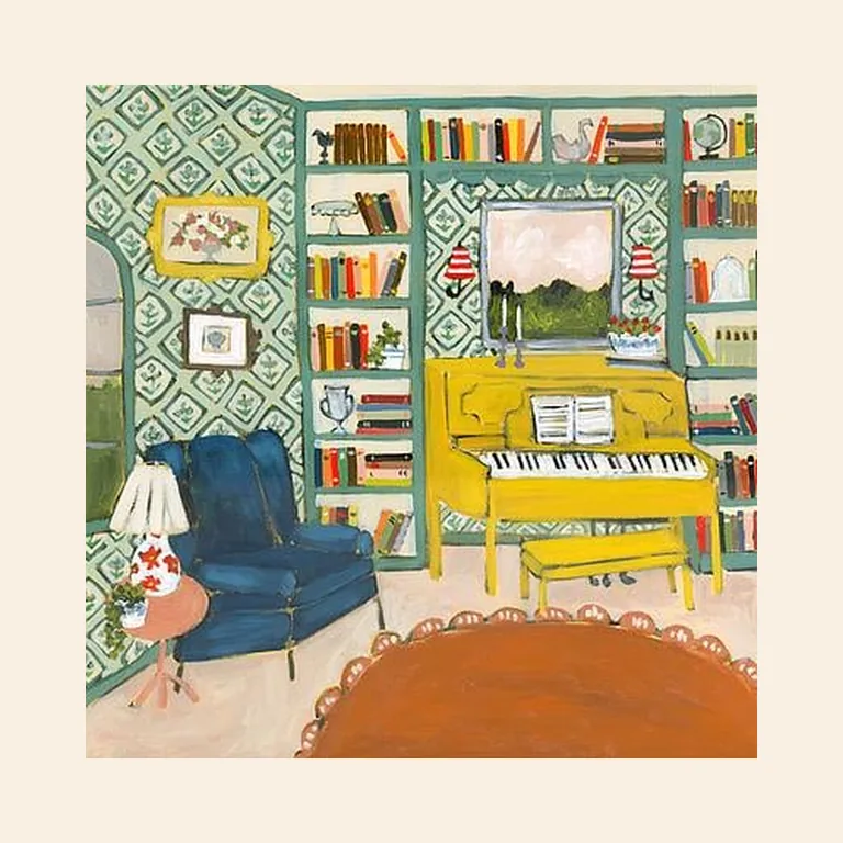 Feels Like Home by Ginny Worsley