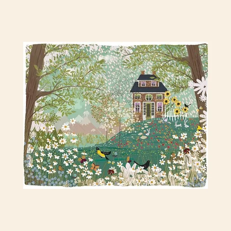 Garden Dream by Joy Laforme