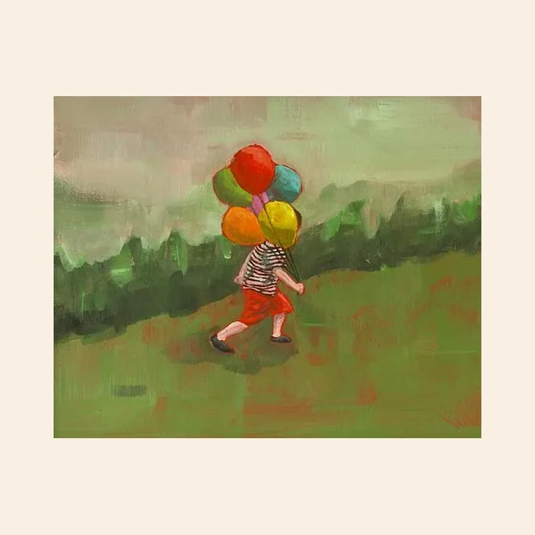 Getting There by Shira Sela
