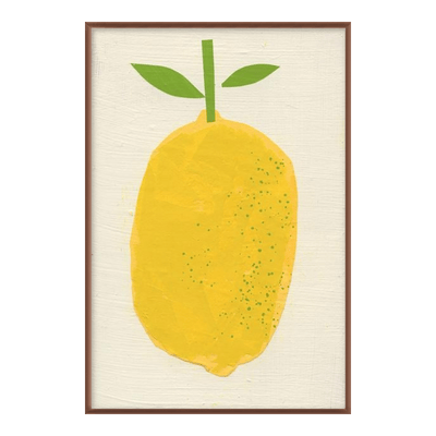 lemon print