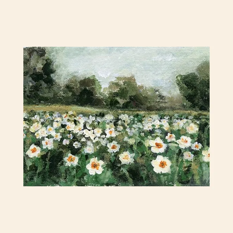 Respite Meadow by Brittany Smith