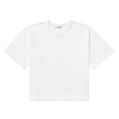 White tee by AYR