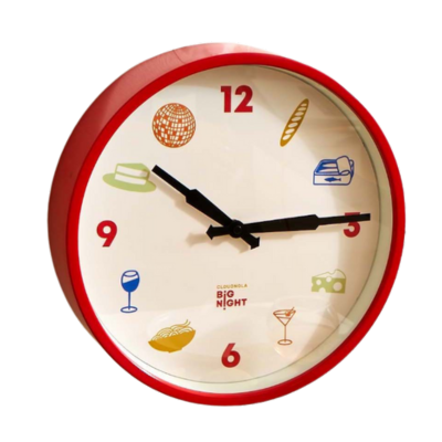 Big Night Clock