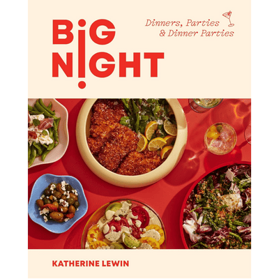 Big Night Cookbook