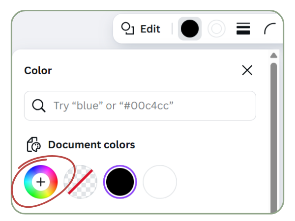 canva-build-color-palette-change-color-element