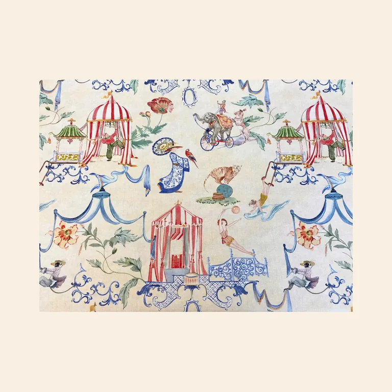 Circus Fabric