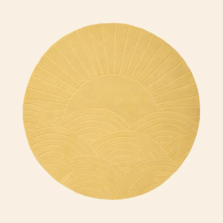 Summer Sun Rug