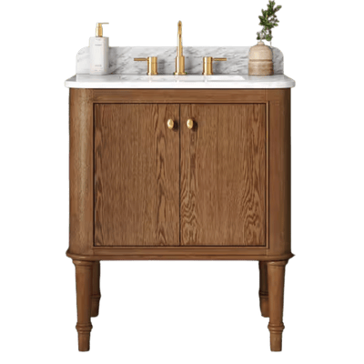 colette vanity from Home Depot