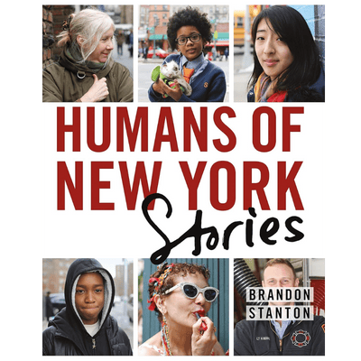 Humans of New York book