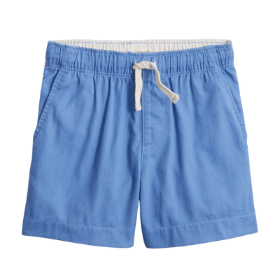 Blue kids shorts from J. Crew Factory