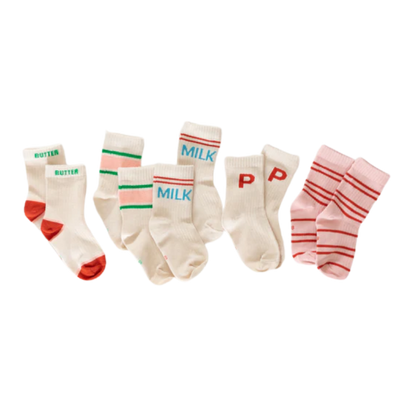 Socks from Pigeon Said Please