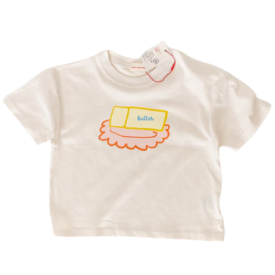 Butter tee by Pigeon Said Please