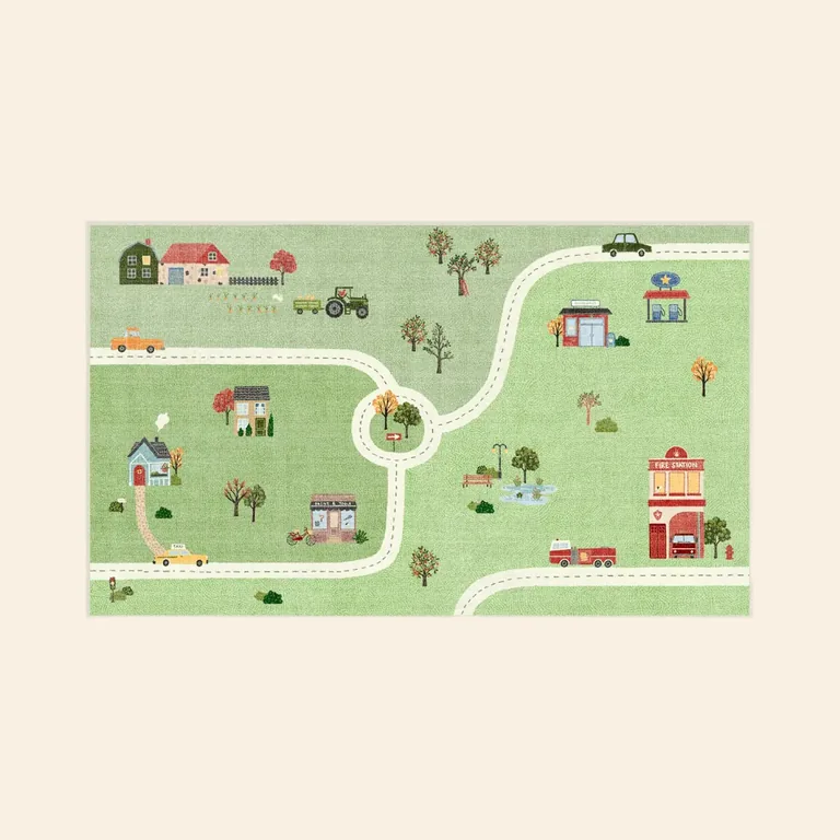 About Town Rug