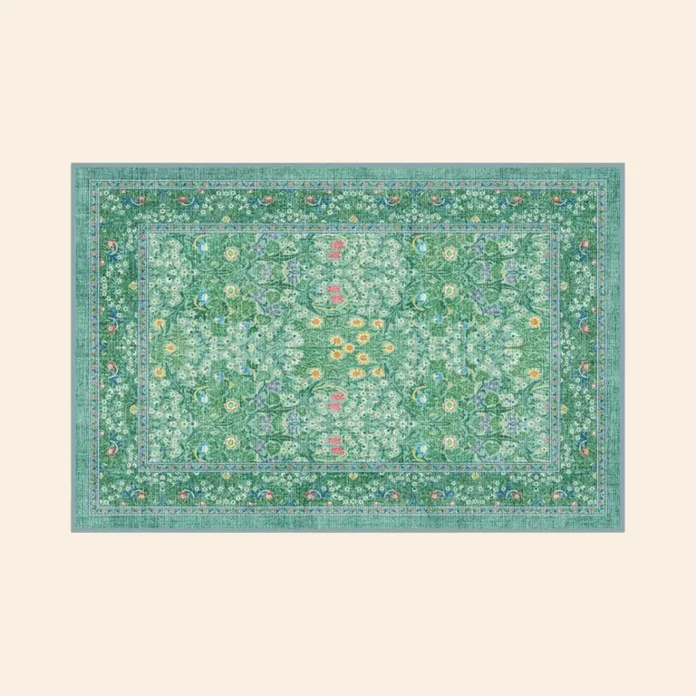 Blackthorn Jade Rug