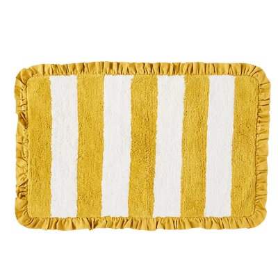 striped-bath-mat Striped bath mat