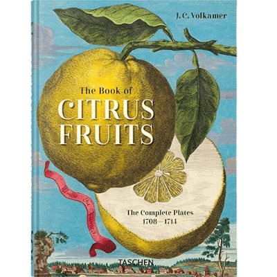 The Book Of Citrus Fruits