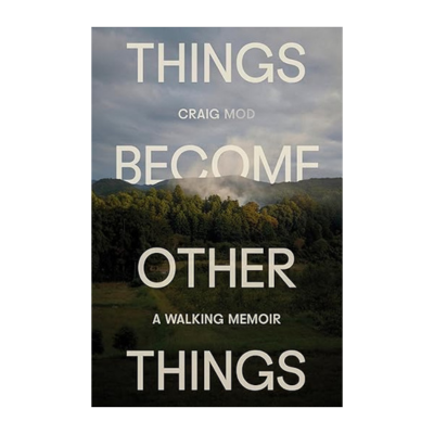 Cover of Things Become Other Things