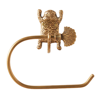 tibetan-tiger-toilet-paper-holder Toiler paper holder