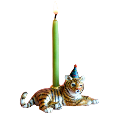 tiger-candle-holder