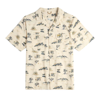 Topo Designs shirt